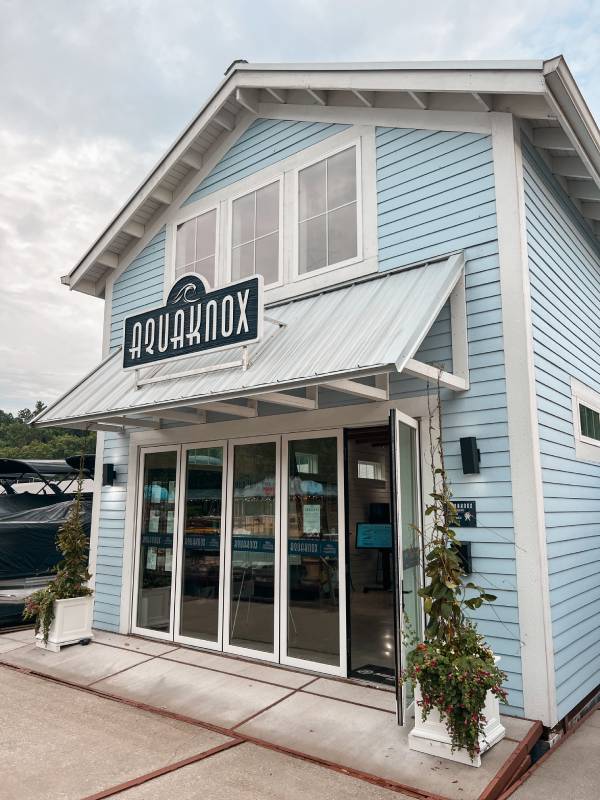 Shop at Aquaknox Marine today!