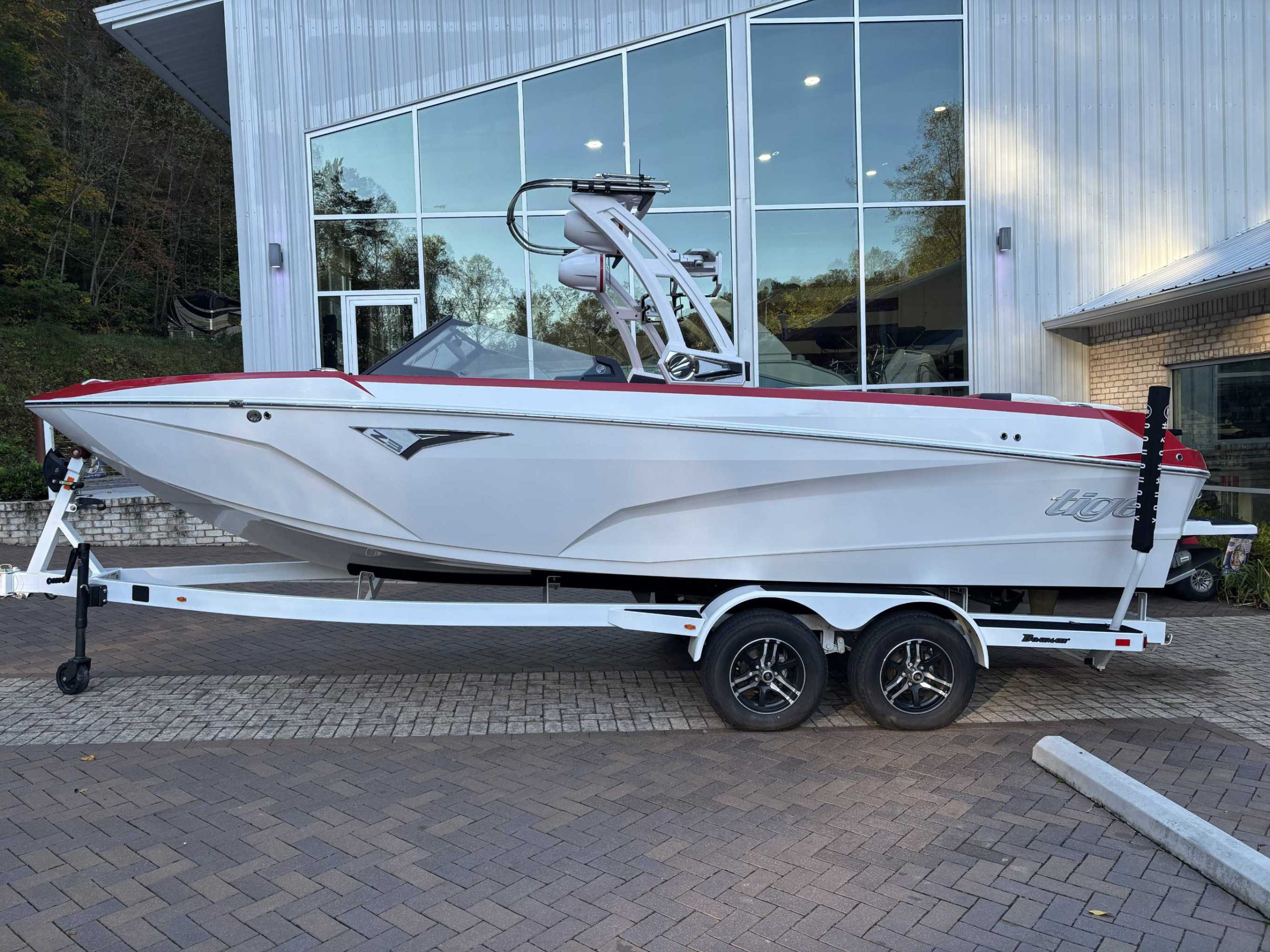 2022 Tige Z3 | Aquaknox Marine