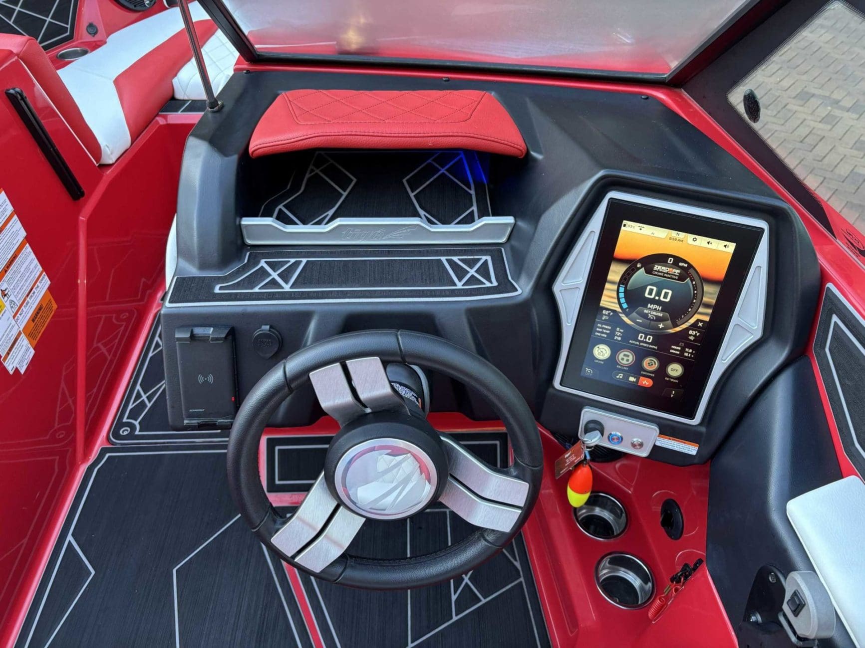 2022 Tige Z3 | Aquaknox Marine