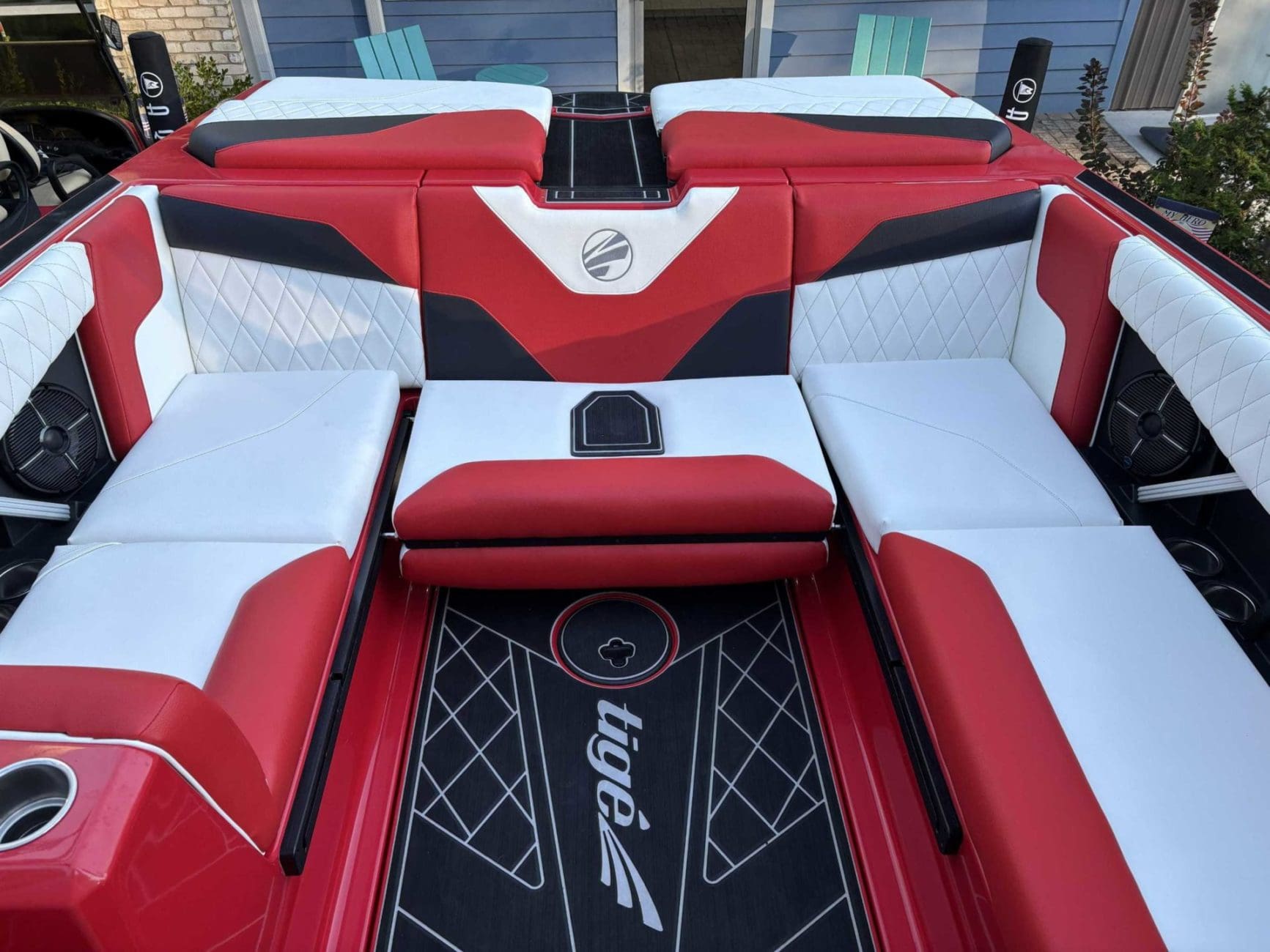2022 Tige Z3 | Aquaknox Marine